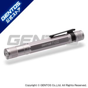 GENTOS（ジェントス） フラッシュライト 懐中電灯 ペンライト led