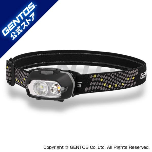 ヘッドライト led ヘッドランプ GENTOS ジェントス VA-05D