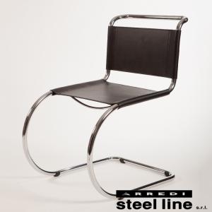 マルセル・ブロイヤー（Marcel Breuer） ワシリーチェア スティール