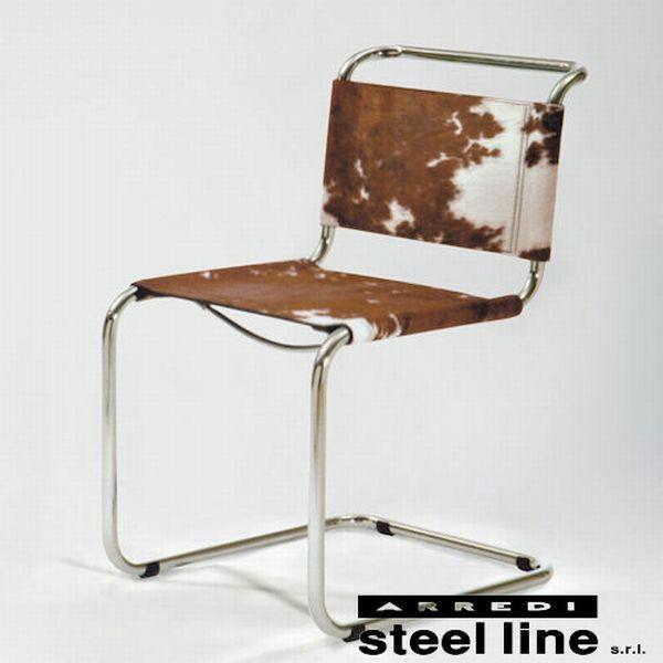 マルト・スタム S33チェア スティールライン社DESIGN900 (steel line)