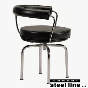steel line マルセル・ブロイヤー ワシリーチェア イタリア スチール