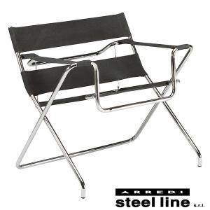 steel line マルセル・ブロイヤー ワシリーチェア イタリア