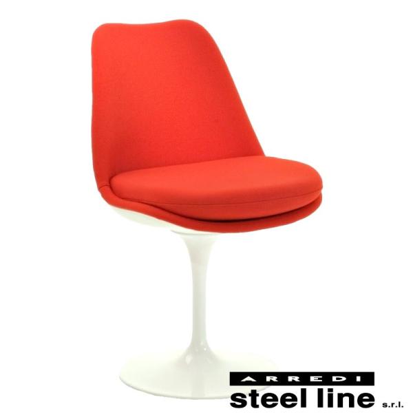 エーロ・サーリネン チューリップチェア スティールライン社DESIGN900 (steel line...