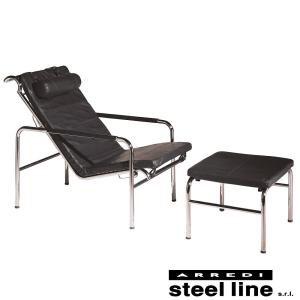 マルセル・ブロイヤー（Marcel Breuer） ワシリーチェア スティール