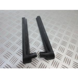 4082.1978-1982 コルベット クォーター バーチカル ウェザーストリップ pr NEW ...