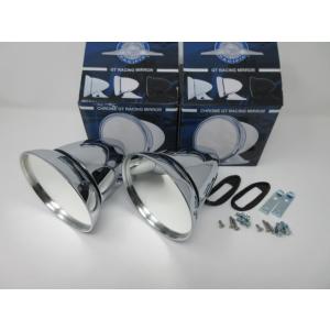 USA発送！Bullet1402s.旧車！ 国産旧車！ バレットミラー！ 砲弾！  pr NEW  ...