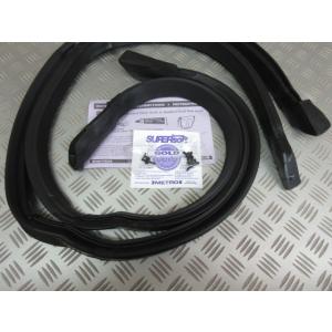 5020E.1978-1987 エルカミーノ キャバレロ ルーフレイル ウェザーストリップ prNE...