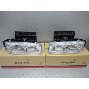 シボレー アストロ インナークロームメッキ LED イカリング