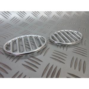 Horn Grill.VW空冷ビートル T1  6V Horn Grill ホーングリル pr NE...