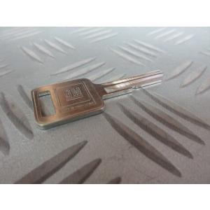C"1968~ シボレーカマロ エルカミ C10 コルベット 等々 ブランクキー Ｃコード！1968...