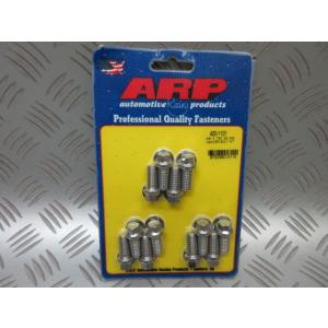 4001101.Chevrolet シボレースモールブロック Eg ヘダース ボルトset NEW ARP Stainless Steel Header Bolts｜genuine-co