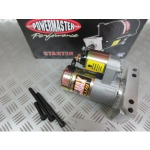 スターターモーター ハイトルク ミニタイプ・62-94y シボレースモール