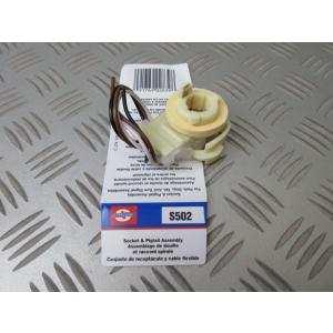 502.1977-2000 アメリカ旧車 テールランプ ソケット NEW　BUICK CHEVROL...