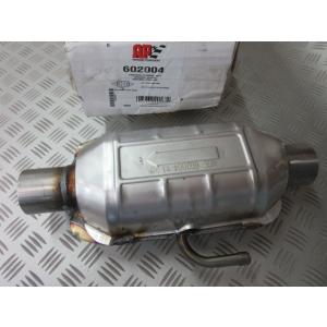 1602004.汎用触媒  コンバーター 14inch 全長36cm パイプ外径 56ｍｍ 2.0i...