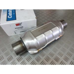 2005.汎用触媒 コンバーター 14inch 全長36cm パイプ外径61mm 2.25