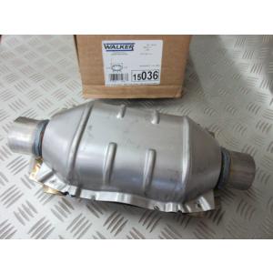 5052.汎用触媒 コンバーター 11 1/2inch 30cm パイプ径 2.25inch60mm