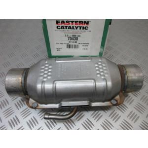 5052.汎用触媒 コンバーター 11 1/2inch 30cm パイプ径 2.25inch60mm