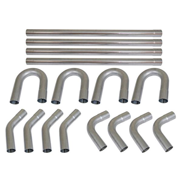 USA発送！GM cars  シボレー 2.5inch ステンレス マフラーパイプ set  NEW...