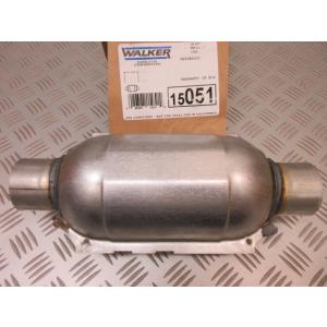 5051.汎用触媒  コンバーター 11 1/2inch 30cm パイプ外径 2inch 53mm...