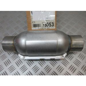 2005.汎用触媒 コンバーター 14inch 全長36cm パイプ外径61mm 2.25