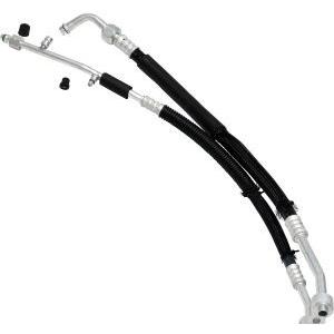 USA発送！1994-1996 キャデラック フリートウッド ブロアム  エアコン ホース NEW ...