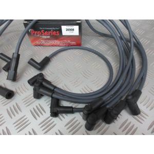 テイラー プラグコード ブラック90°☆汎用V8用 SBC/BBC Ford