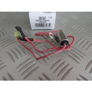 121. VW1963-1970 空冷ビートル コンデンサーキャパシター NEW T1 T2