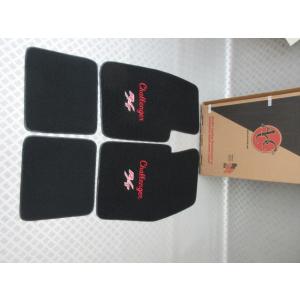 1970〜1973 DODGE ダッジ チャレンジャー フロアマット SET! 4pc! Loop ...