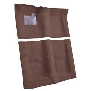 USA発送！1971-1973  カプリス フロアリング カーペット Looppile.Blacko...