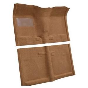 USA発送！1962-1967　ChevyII　シェビーII ノバ フロアリング カーペット Loo...