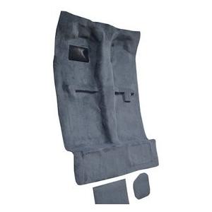 USA発送！1995-2004　USトヨタ タコマ フロアリング カーペット Cutpile.Bla...