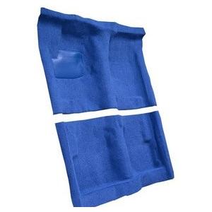 USA発送！1971-1973 DODGE チャレンジャー フロアリング カーペット Looppil...