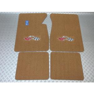 USA発送！Impala sad 1958〜1961〜1964〜1970 シボレー インパラ フロア...