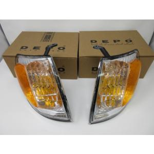 DEPO 正規品 テールランプ テールライト 純正タイプ 左側 LH 運転席側