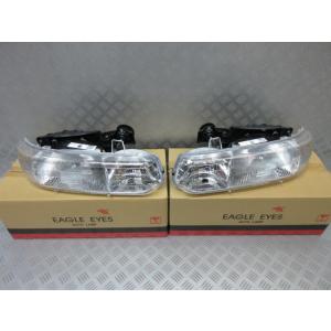 2000-2004 US トヨタ タンドラ ヘッドライト 左右set 純正OEM NEW DEPO