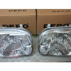 687Tun.2000-2004 USトヨタ タンドラ 左右set ヘッドランプ 純正OEM