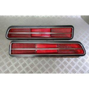 訳sale！69RS.1969 シボレーカマロ  テールランプ  左右pr NEW  GMresto...