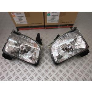 2001-2004 タコマ ヘッドライト 純正タイプ ヘッドランプ左右set DOT