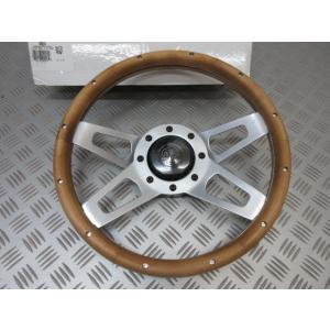 MOONEYES ムーンアイズ ウッド ステアリング Grant Challenger Wood