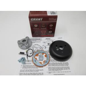 ステアリングホイールインストールキット GRANT 3ホール ハンドルボス