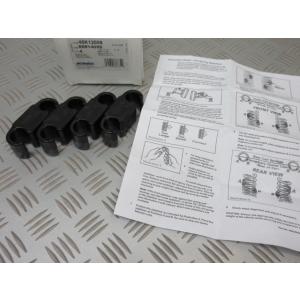 45k12008.アメリカ旧車 コイルスプリング アジャスター4pcs SET NEW CHEVRO...