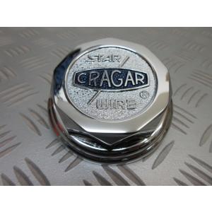 CRAGAR！クレーガーホイール！ センターキャップ 4個セット
