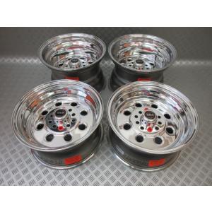 WELD Racing！ ウエルドレーシング ホイール Dragliteドラッグライト POLISH...