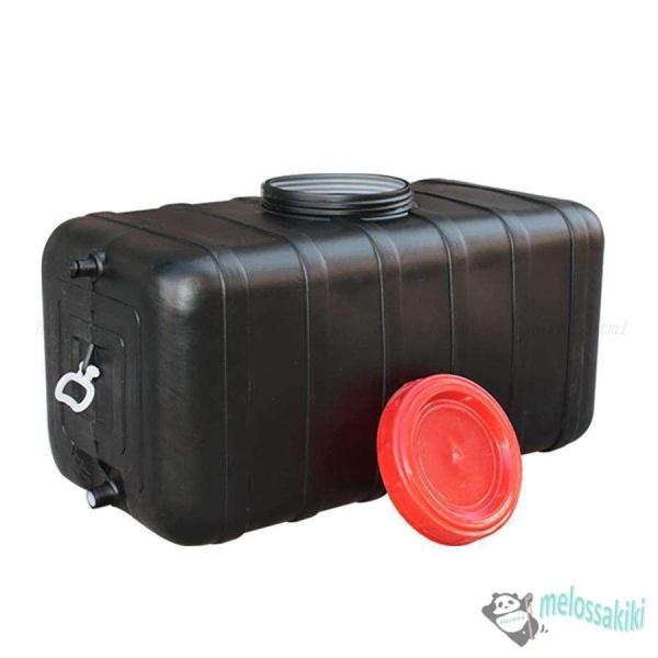 80 温水器、で水を暖める、屋外大容量シャワータンク、災害時に使用する 旅行 水遣り 海水浴 防災対...