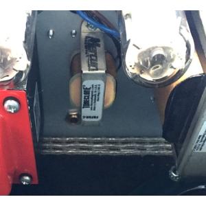 チョーク　（トランスのようでトランスではない機能）マーキュリー・マグネティクス　６５デラリバ　モデフ...