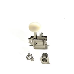 クルーソン デラックス ペグ フェンダータイプ 1列刻印