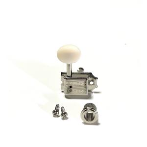 クルーソン・デラックス ギタ―ペグ バラ単品 フェンダー6連タイプ刻印