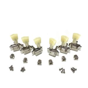 クルーソン デラックス ペグ フェンダータイプ 1列刻印プラスチック製