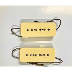 今週末のみ限定特価‼️リンリィー フレーリン／ブレジションベース用 ピックアップ LINDY FRALIN P-BASS BLACK SET 日本正規輸入代理店品 リンディ