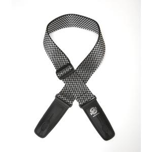 LOCK−IT STRAPS ギターストラップ シルバーの買取情報